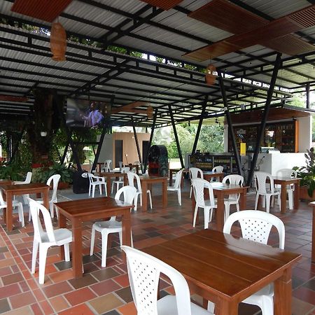Hotel Campestre Las Palmas Sas Villavicencio Eksteriør bilde