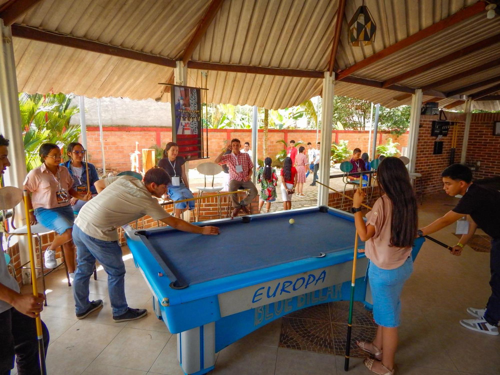 Hotel Campestre Las Palmas Sas Villavicencio Eksteriør bilde