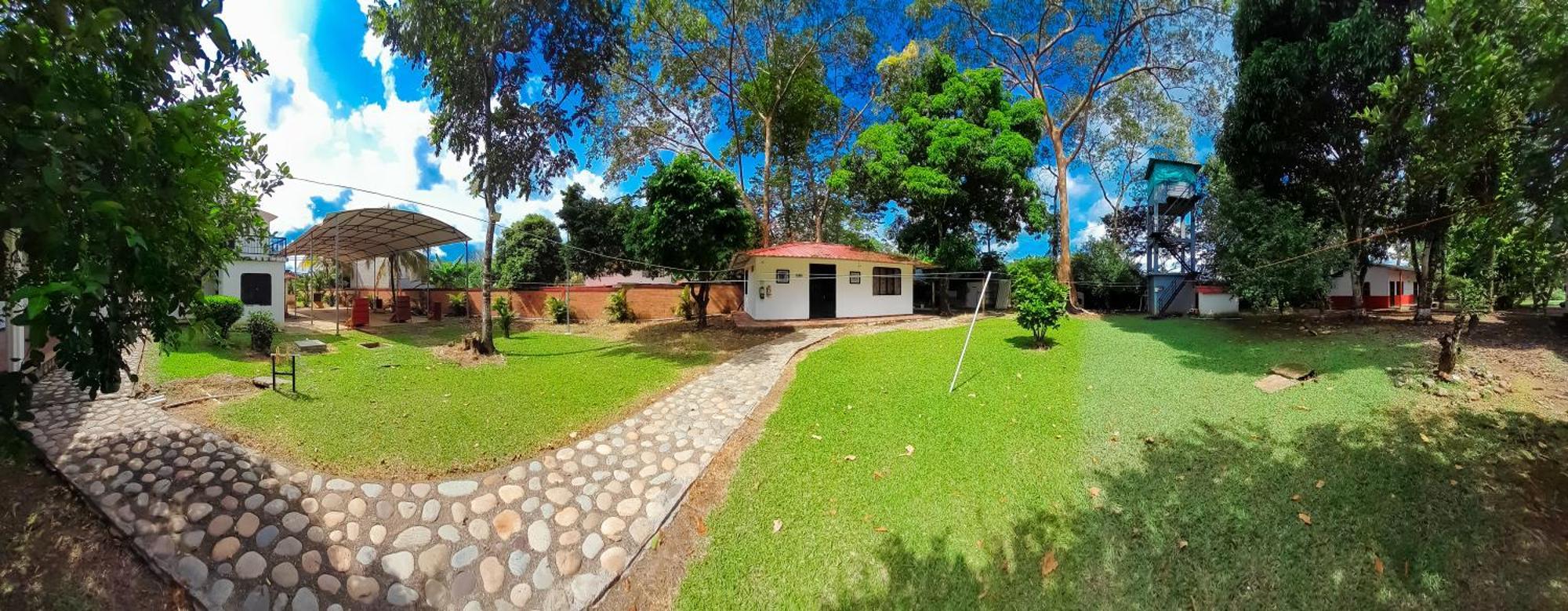 Hotel Campestre Las Palmas Sas Villavicencio Eksteriør bilde