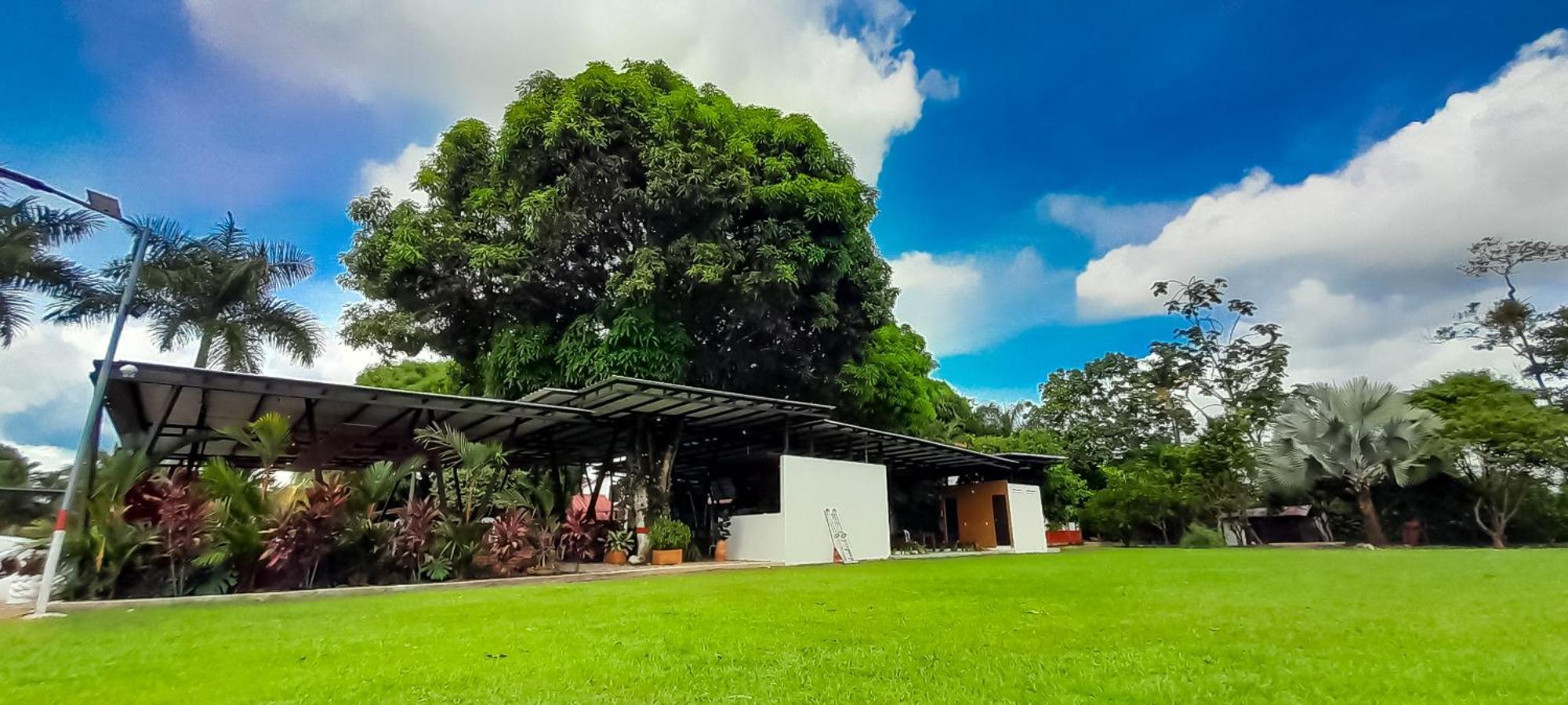 Hotel Campestre Las Palmas Sas Villavicencio Eksteriør bilde