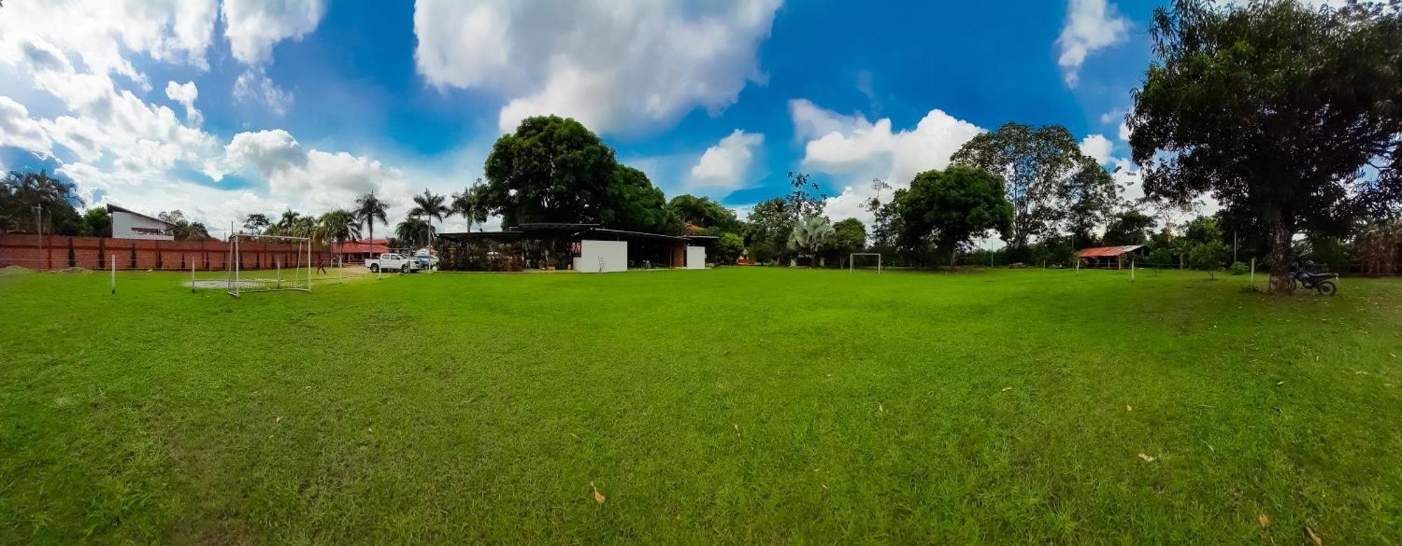 Hotel Campestre Las Palmas Sas Villavicencio Eksteriør bilde