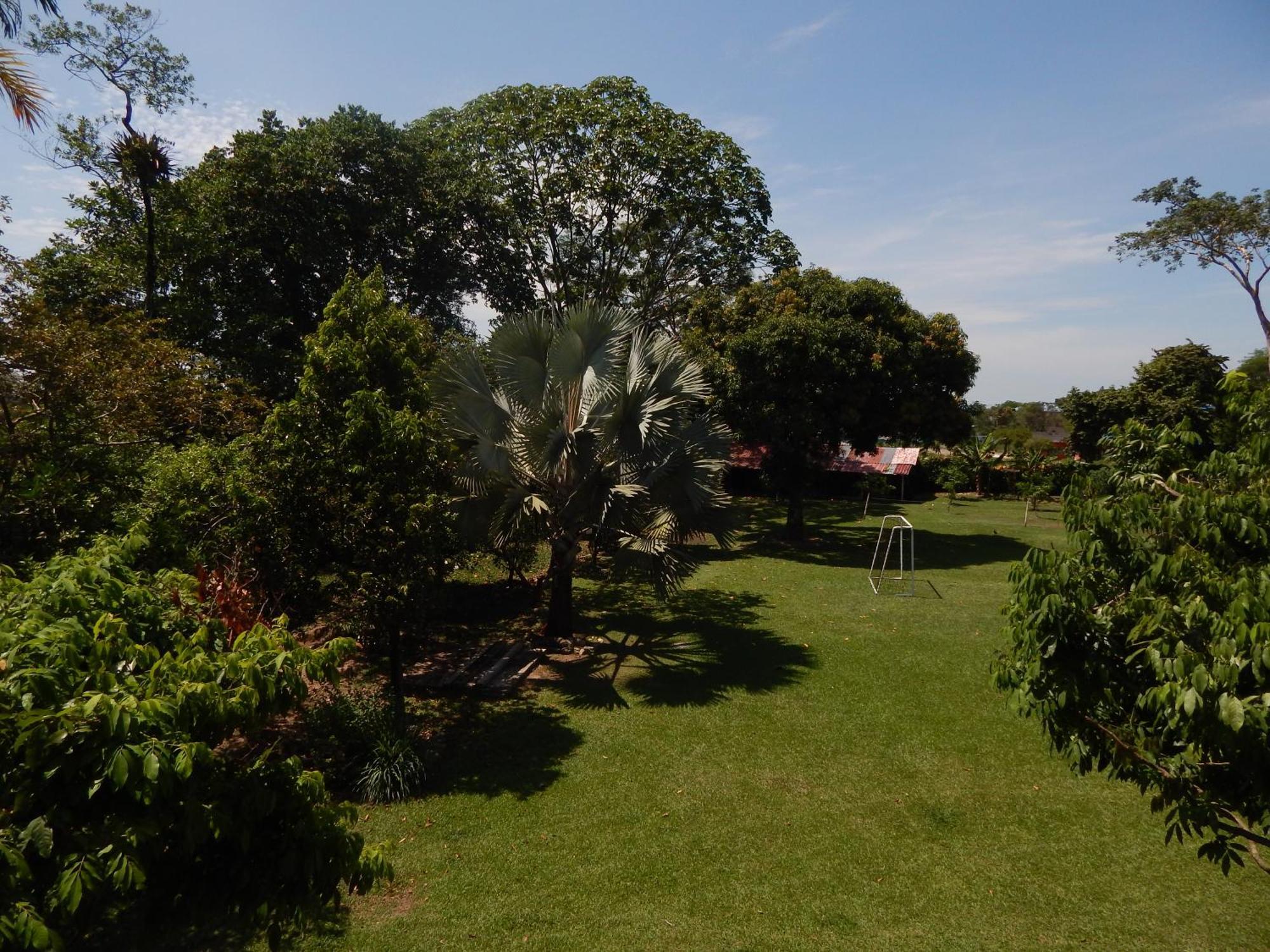 Hotel Campestre Las Palmas Sas Villavicencio Eksteriør bilde
