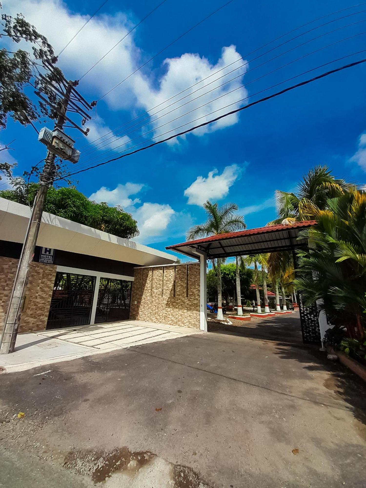 Hotel Campestre Las Palmas Sas Villavicencio Eksteriør bilde