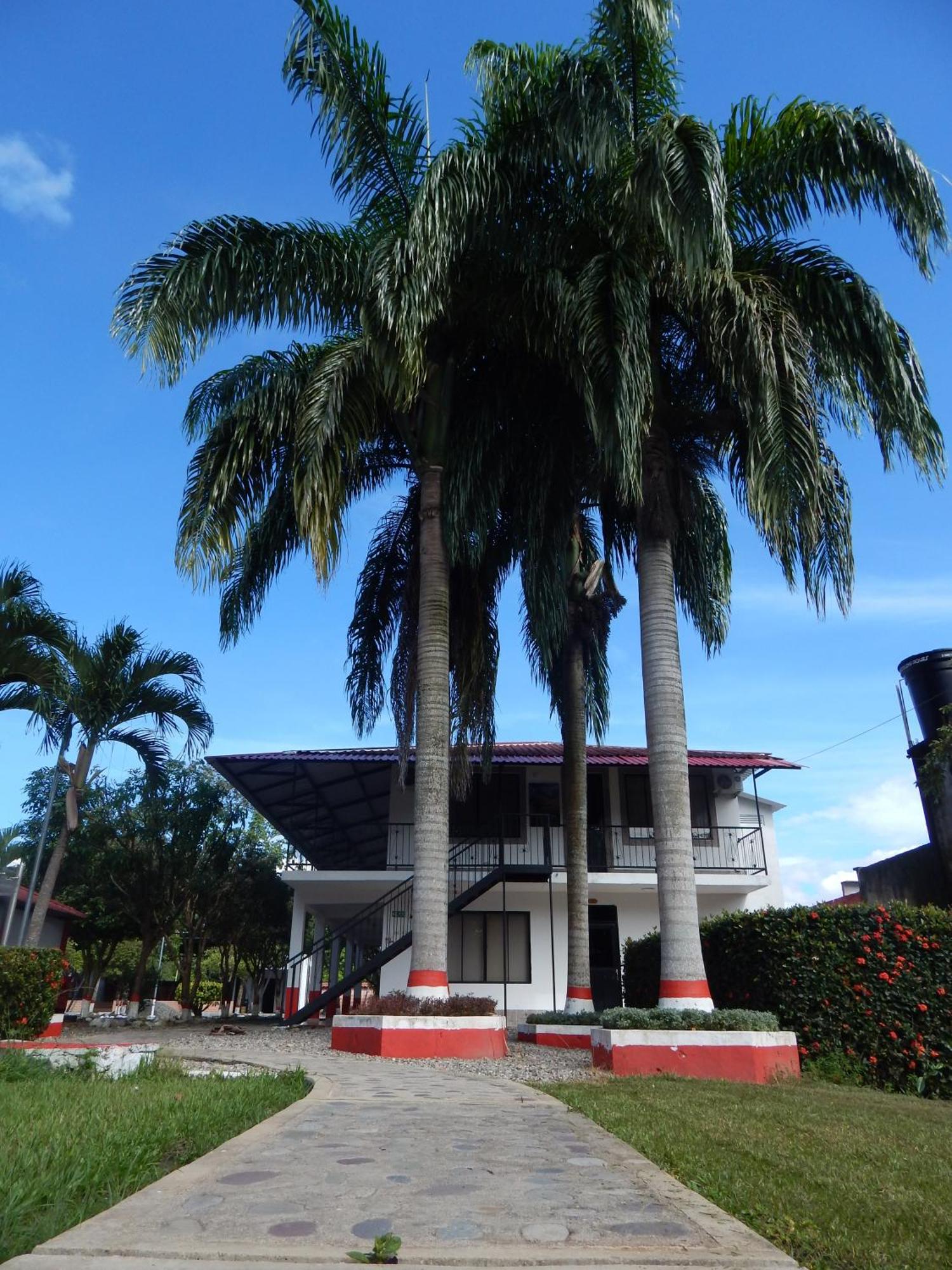 Hotel Campestre Las Palmas Sas Villavicencio Eksteriør bilde
