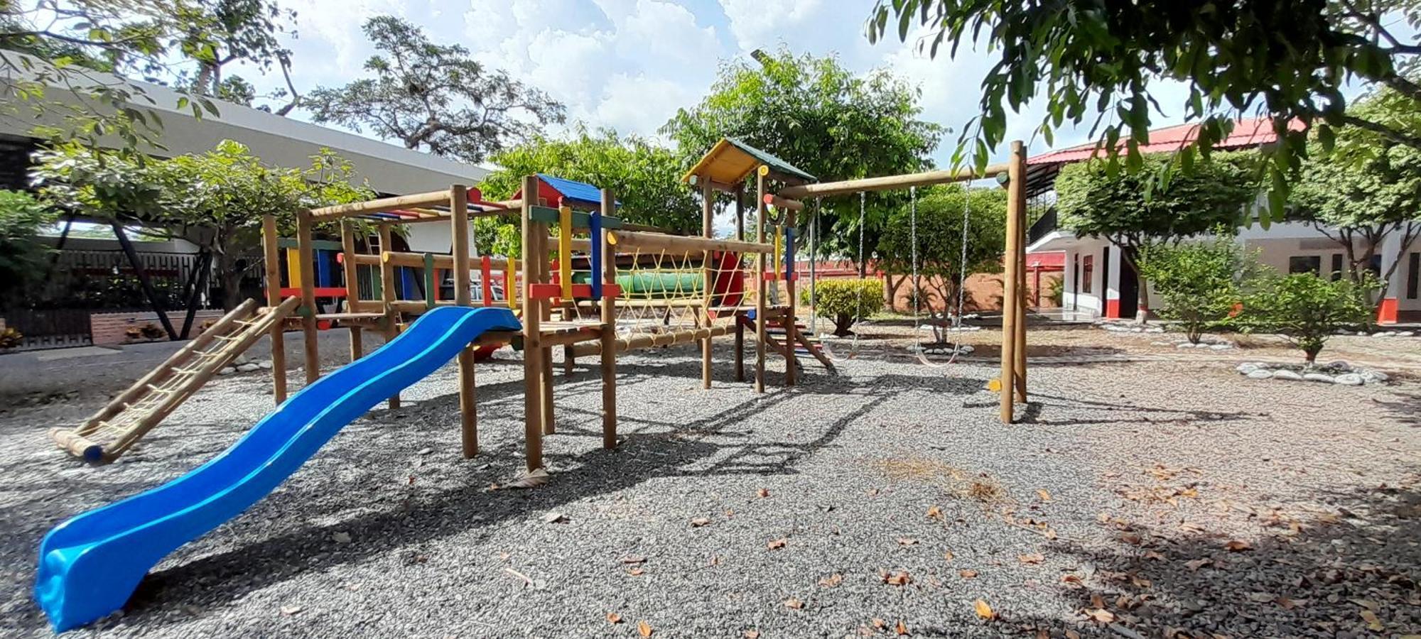 Hotel Campestre Las Palmas Sas Villavicencio Eksteriør bilde
