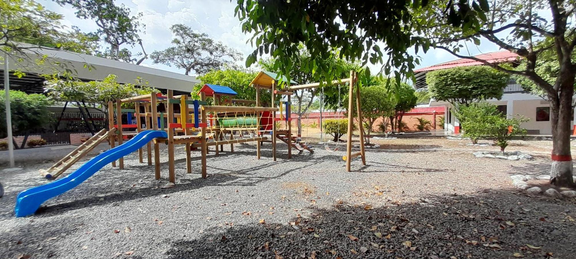 Hotel Campestre Las Palmas Sas Villavicencio Eksteriør bilde