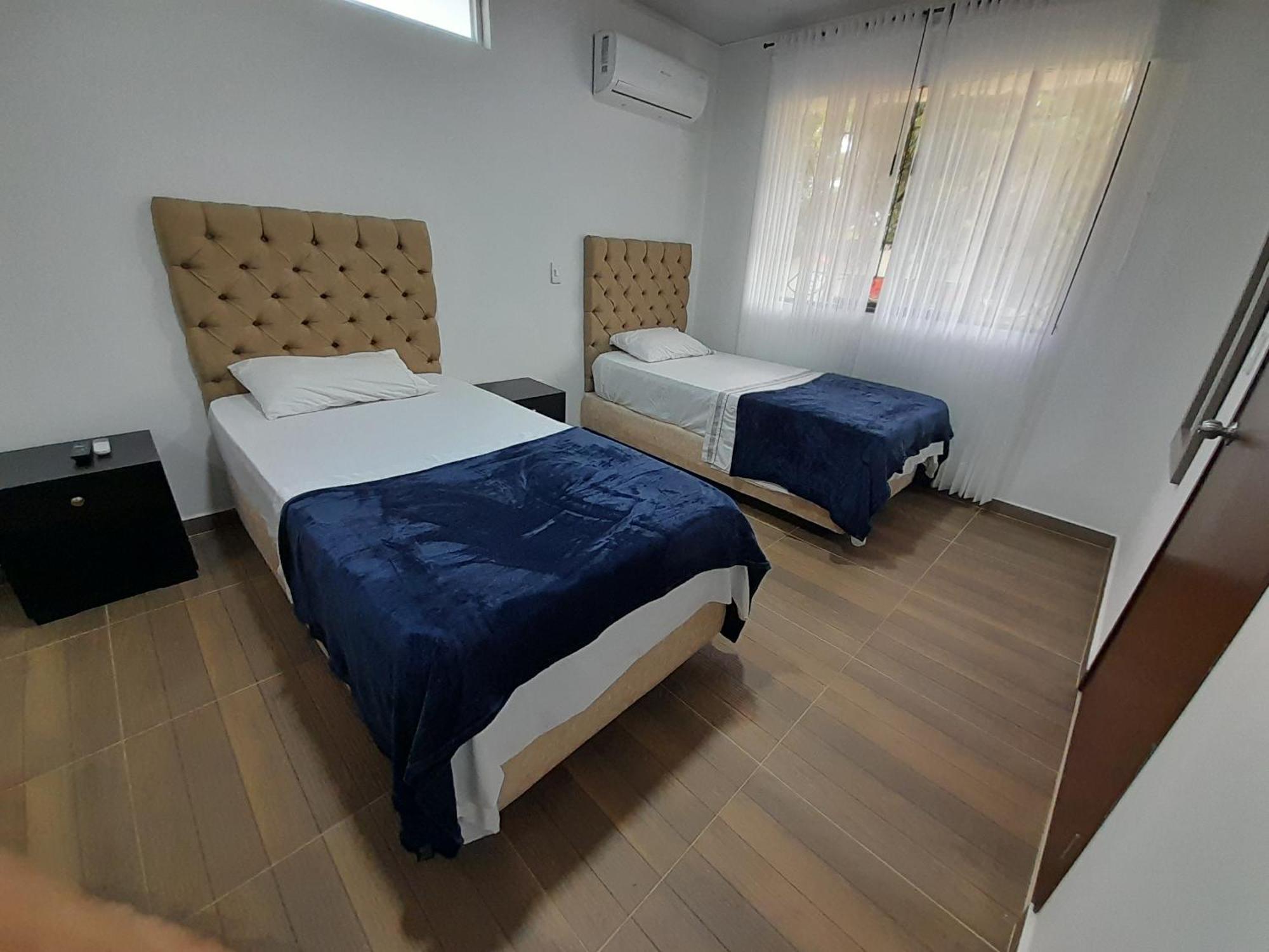 Hotel Campestre Las Palmas Sas Villavicencio Eksteriør bilde