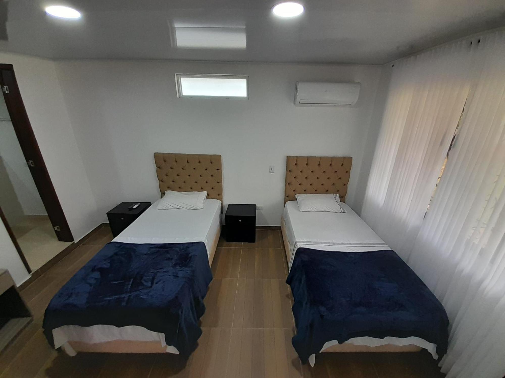 Hotel Campestre Las Palmas Sas Villavicencio Eksteriør bilde