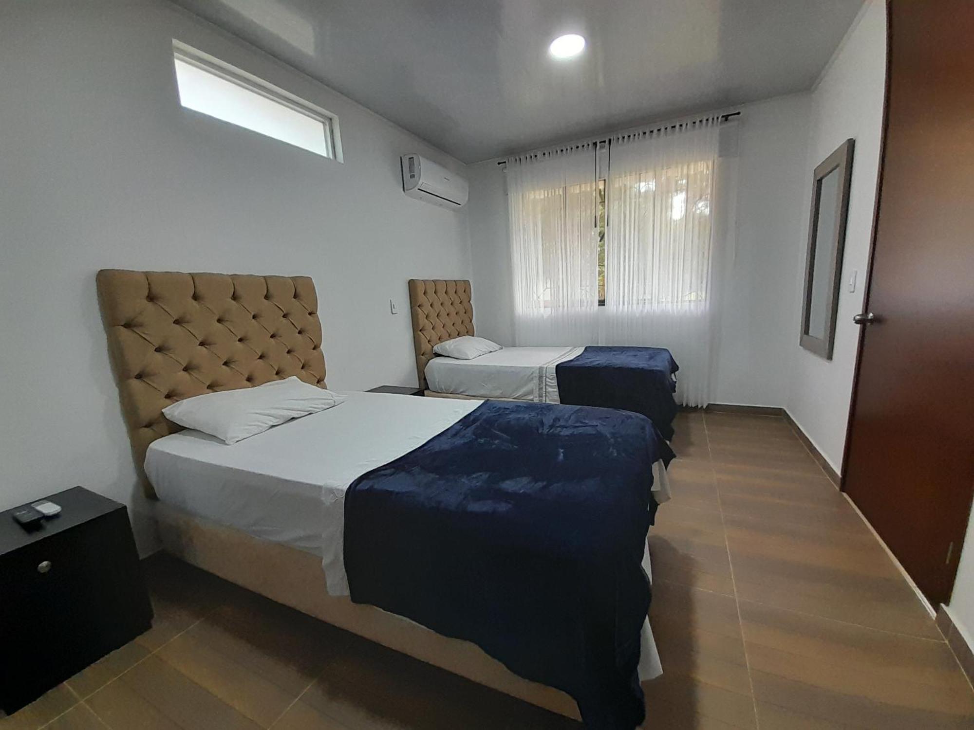 Hotel Campestre Las Palmas Sas Villavicencio Eksteriør bilde