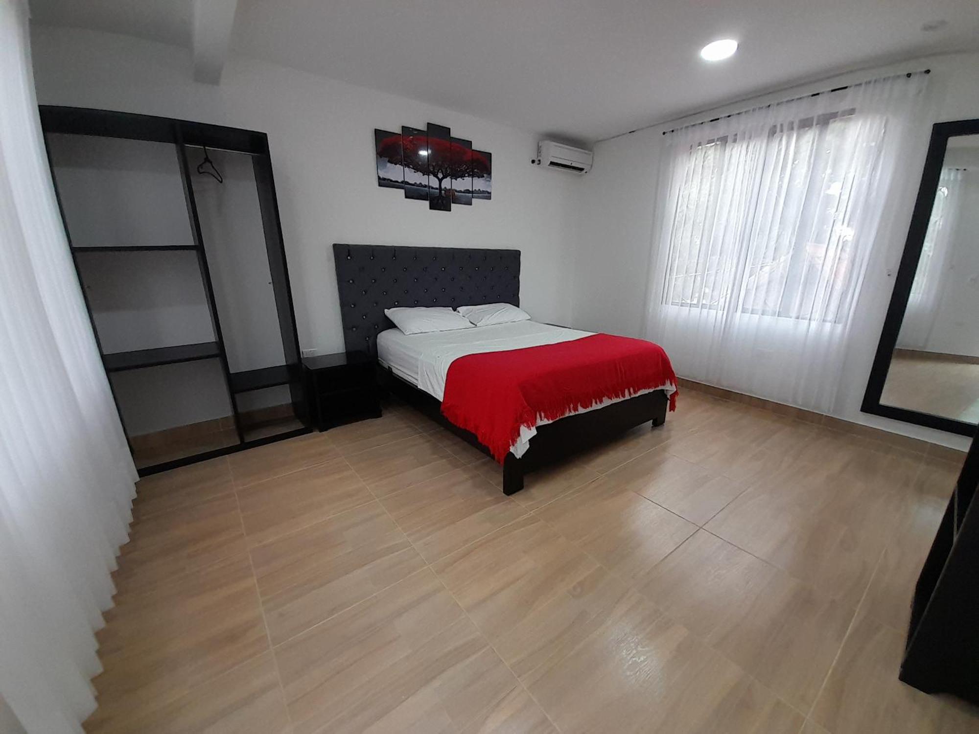Hotel Campestre Las Palmas Sas Villavicencio Eksteriør bilde