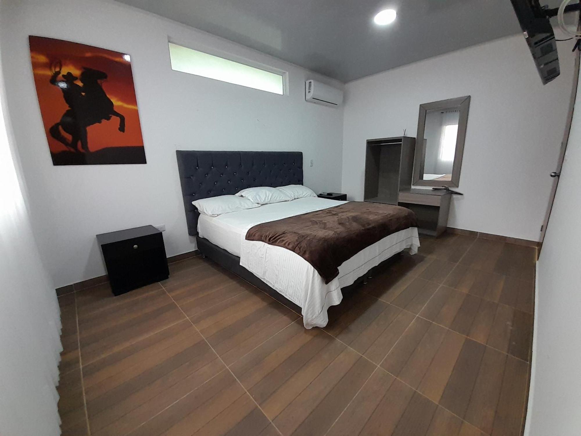 Hotel Campestre Las Palmas Sas Villavicencio Eksteriør bilde