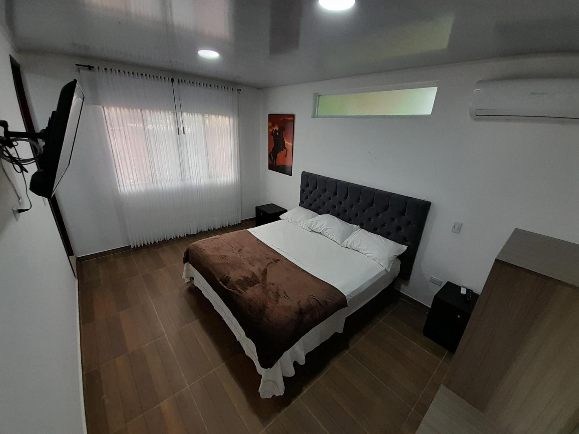 Hotel Campestre Las Palmas Sas Villavicencio Eksteriør bilde