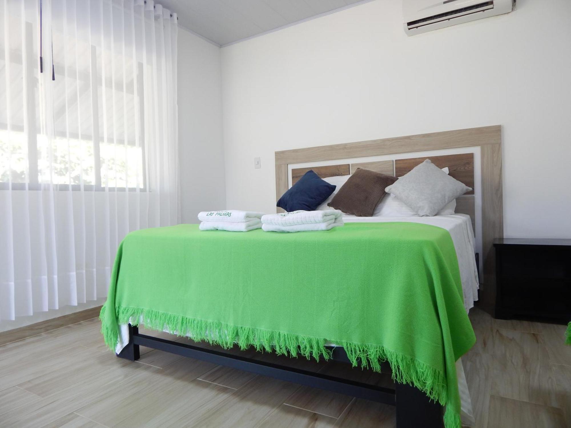Hotel Campestre Las Palmas Sas Villavicencio Eksteriør bilde