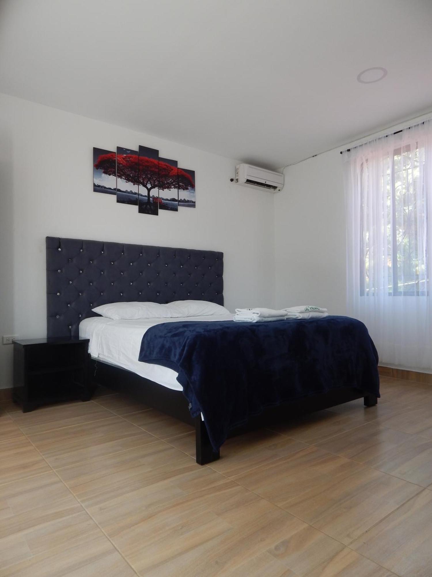 Hotel Campestre Las Palmas Sas Villavicencio Eksteriør bilde