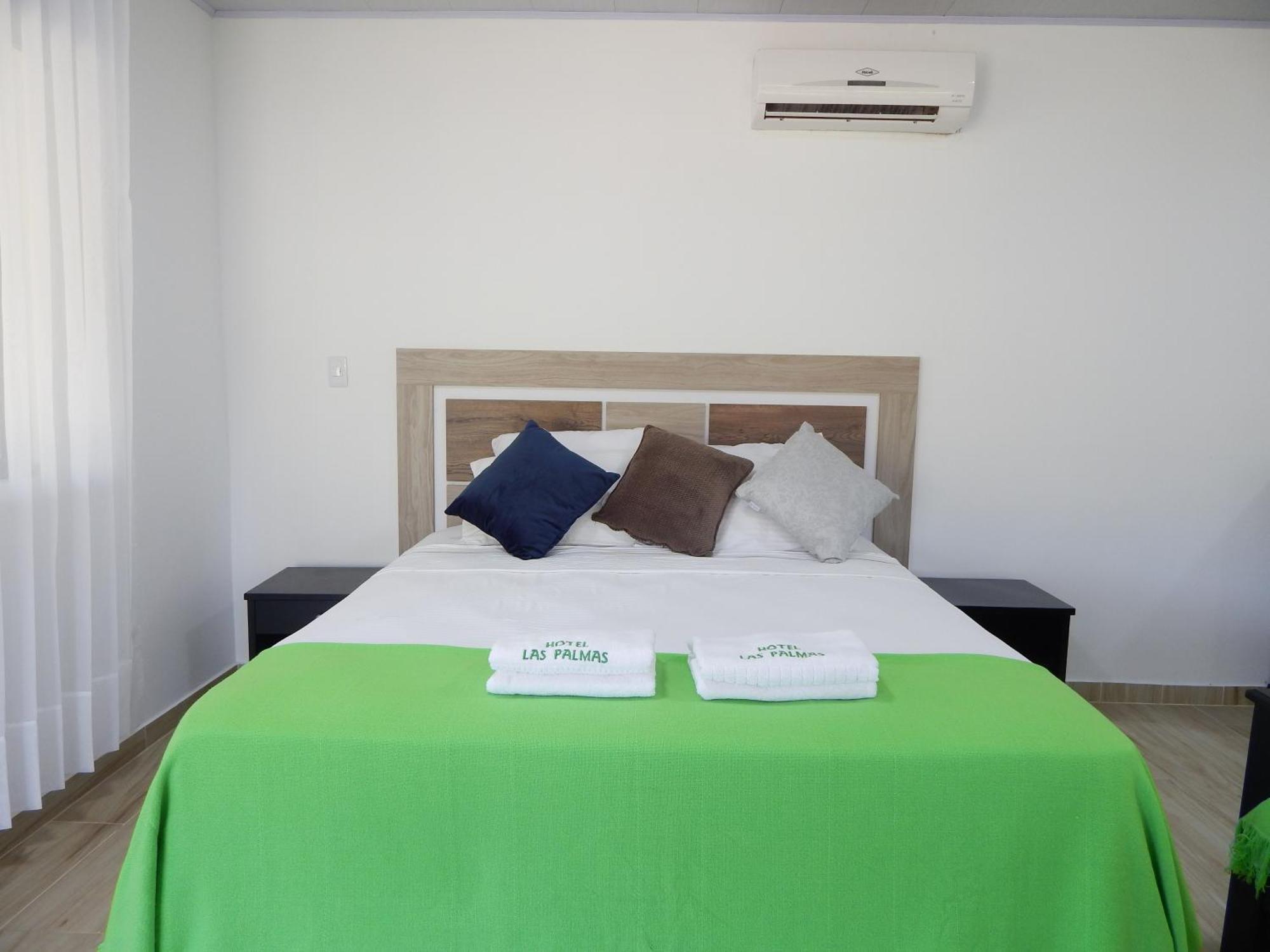 Hotel Campestre Las Palmas Sas Villavicencio Eksteriør bilde
