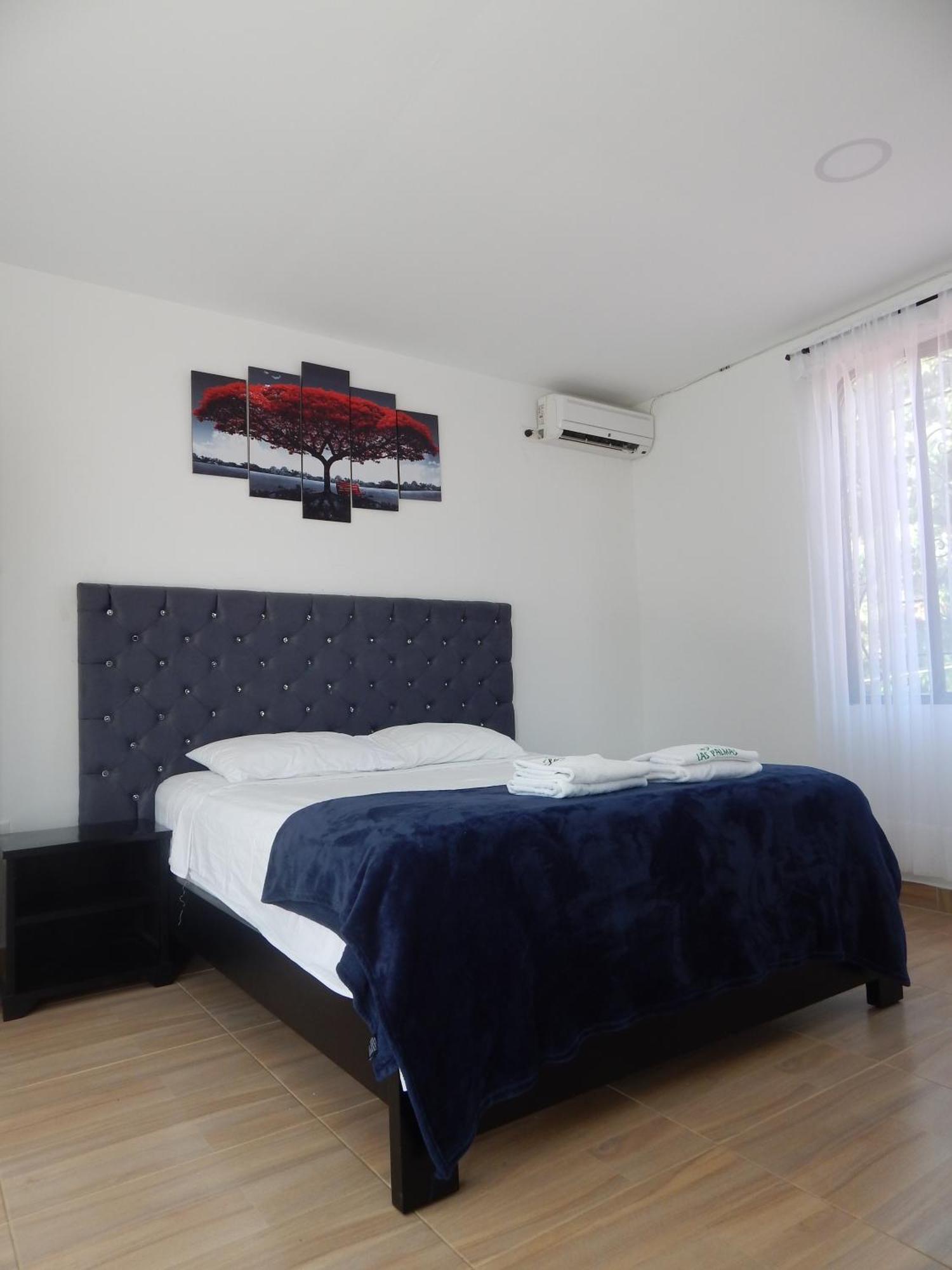 Hotel Campestre Las Palmas Sas Villavicencio Eksteriør bilde